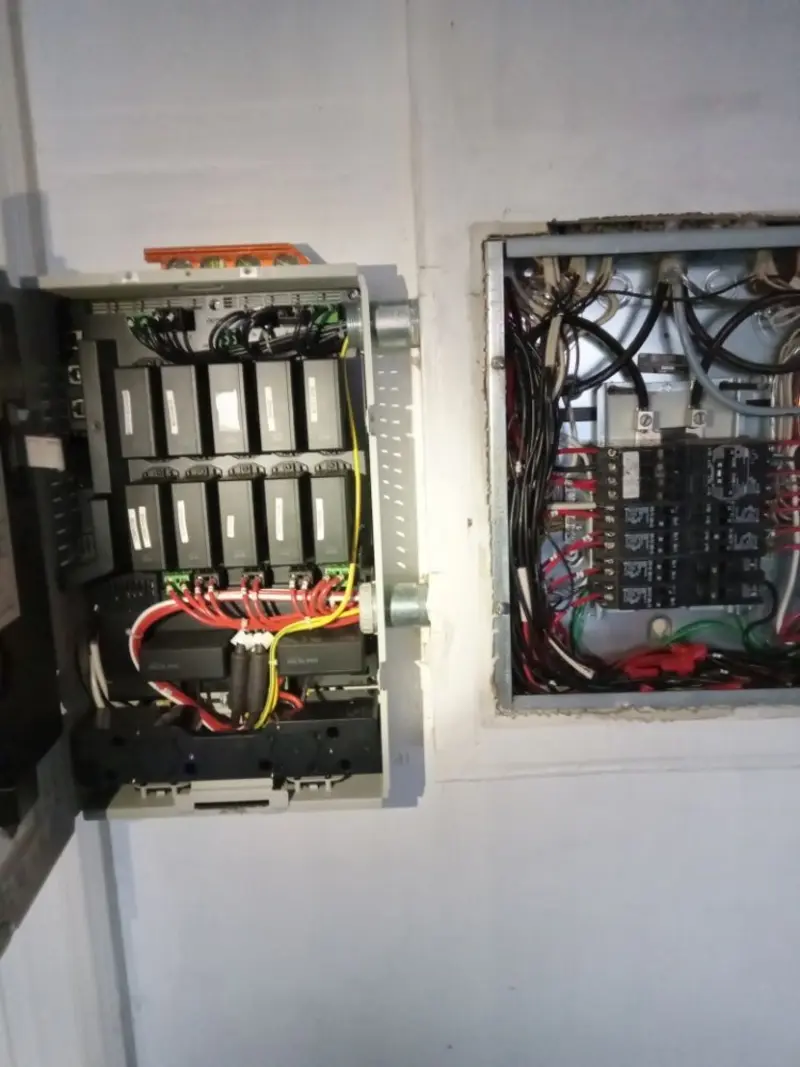 Electrical panel upgrade completed for Electrical Troubleshooting in Cazenovia